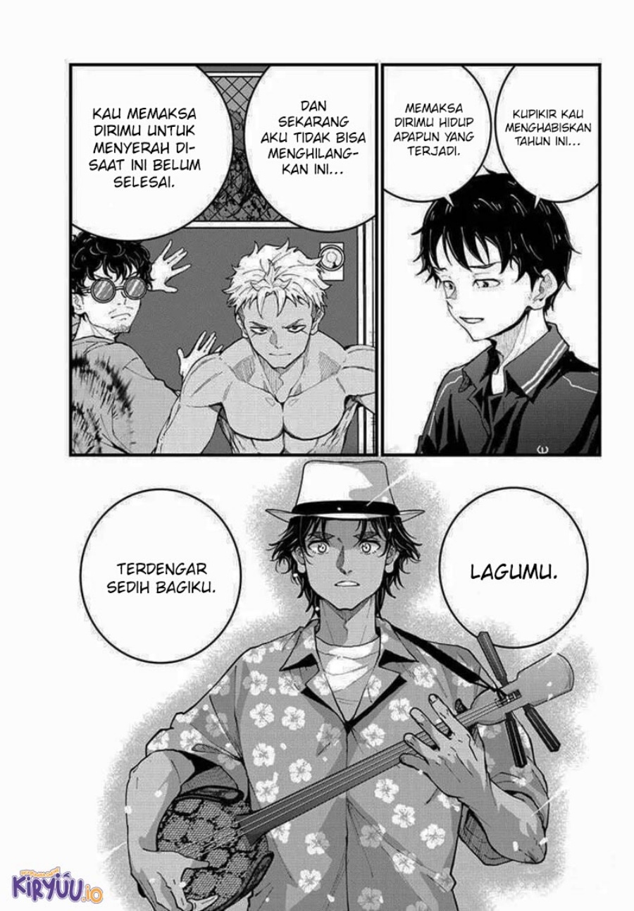 Zombie 100 ~Zombie ni Naru Made ni Shitai 100 no Koto~ chapter 77